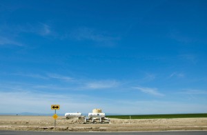 Tulare County, CA. March 8, 2008
